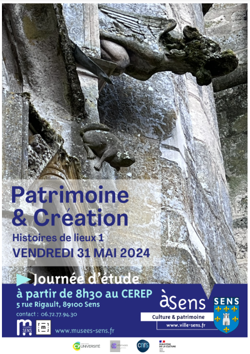 Patrimoine et création