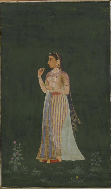Princess Jahanara aged 18