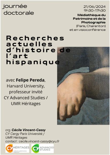 Recherches actuelles de l'art hispanique