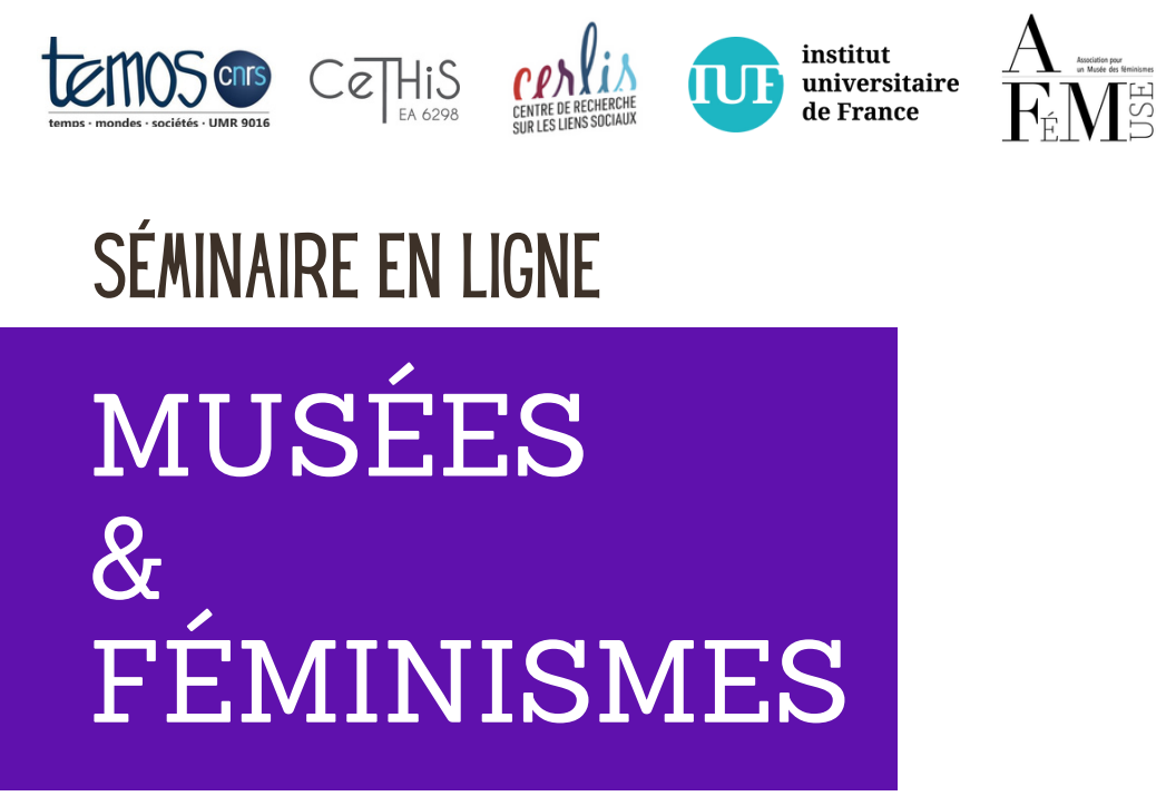 Séminaire Musées et féminismes