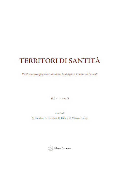 Territori di santita