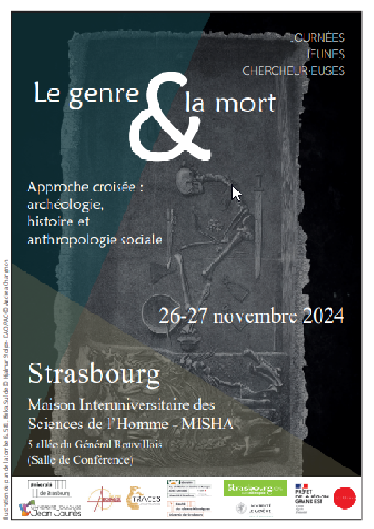 Le genre et la mort. Approche croisée : archéologie, histoire et anthropologie sociale