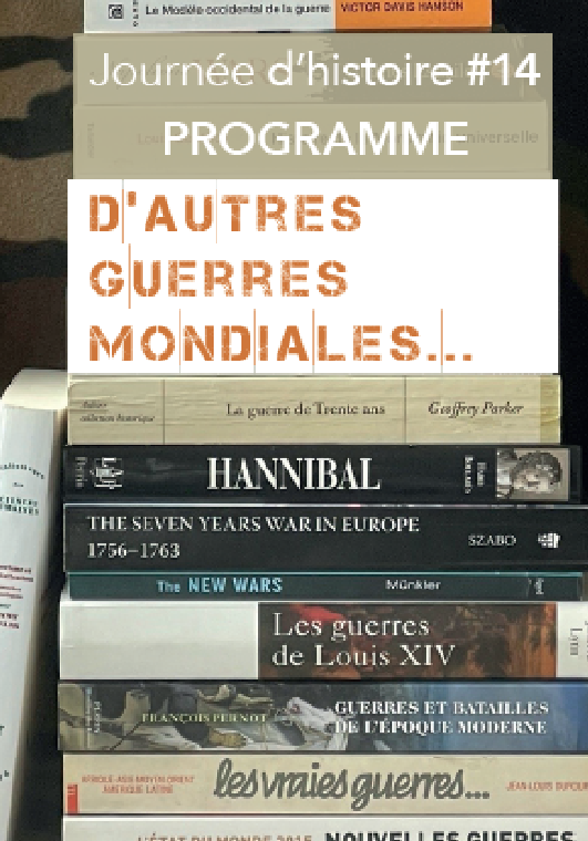 D'autres guerres mondiales... 
