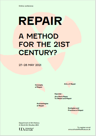 Repair - A method for the 21st century?