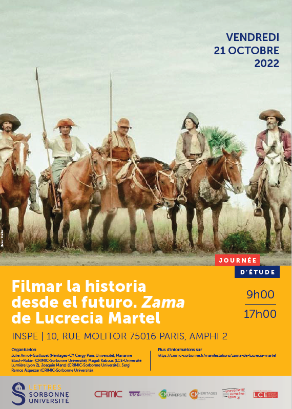 Filmar la historia desde el futuro. 