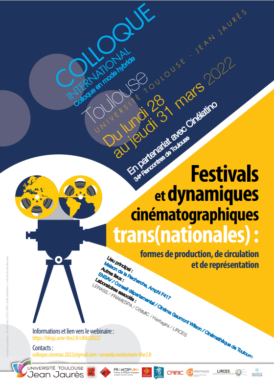 Festivals et dynamiques cinématographiques trans(nationales) : formes de production, de circulation et de représentation