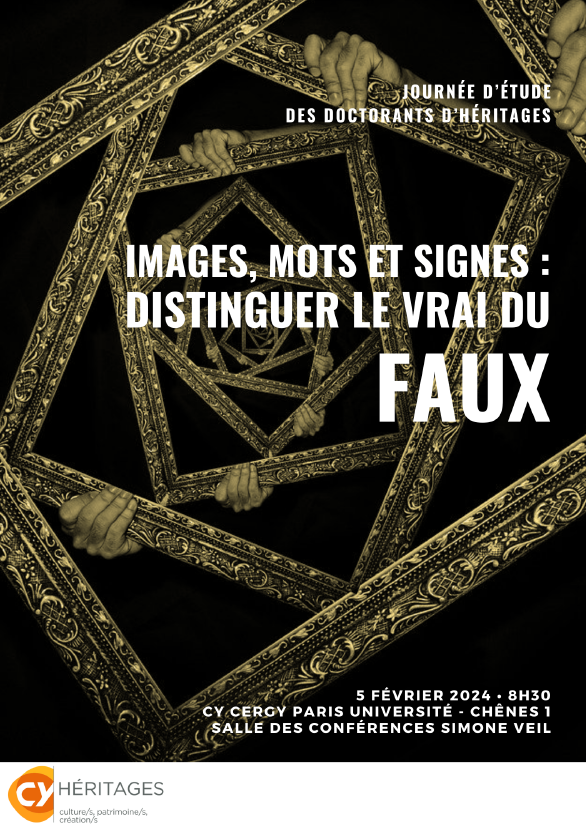 Images, mots et signes : distinguer le vrai du faux