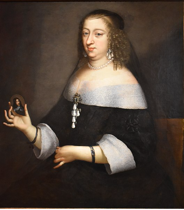 Ana de Austria (1549-1580), reina consorte de España