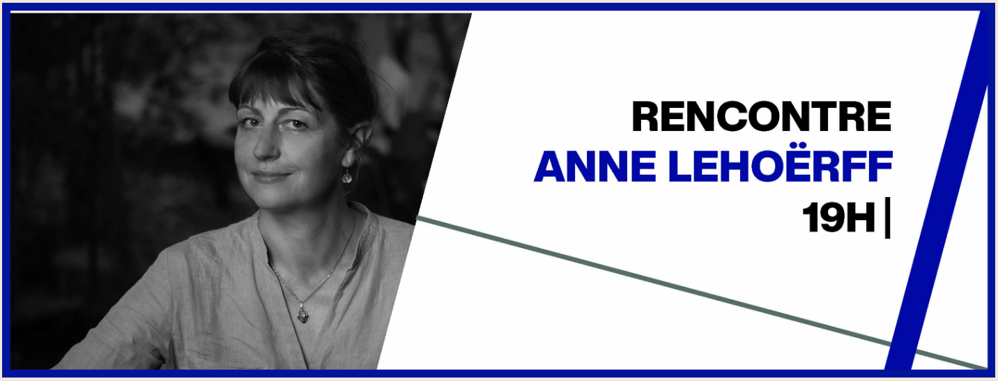 Rencontre avec Anne Lehoërff (PR CY)