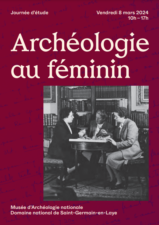 Archéologie au féminin
