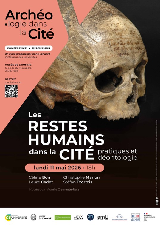 Les restes humains dans la Cité : pratiques et déontologie