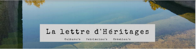 La lettre d'Héritages n°31