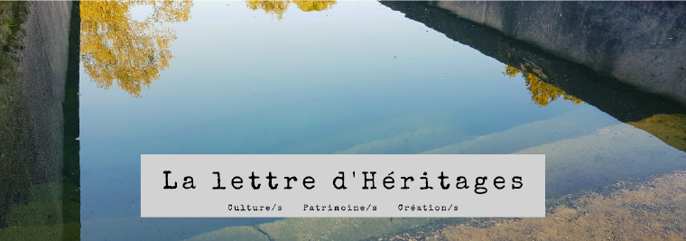 La lettre d'Héritages n°32