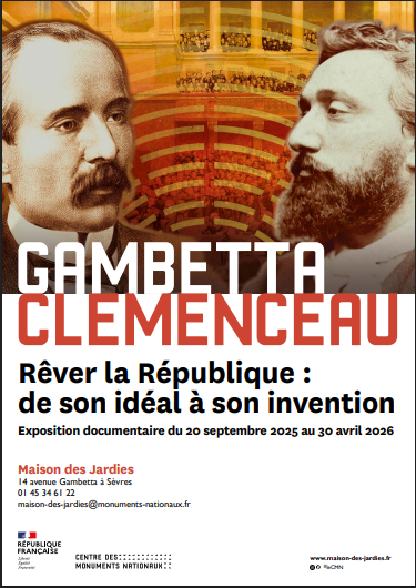 Gambetta / Clemenceau : rêver la République, de son idéal à son invention