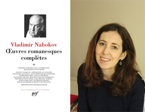 Œuvres romanesques de Nabokov
