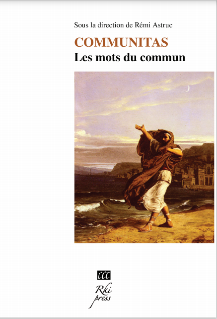 COMMUNITAS - Les Mots du Commun