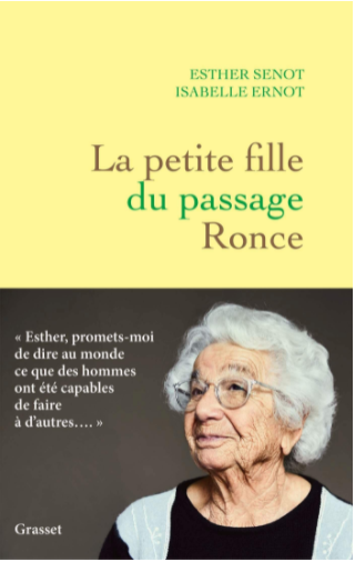 Grandir, vivre et écrire après la Catastrophe : entretien et rencontre avec Esther Senot