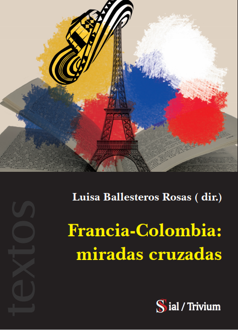 Parution du livre France-Colombie