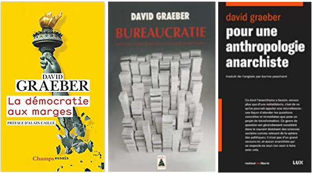 Présentation de la pensée de David Graeber par Rémi Astruc