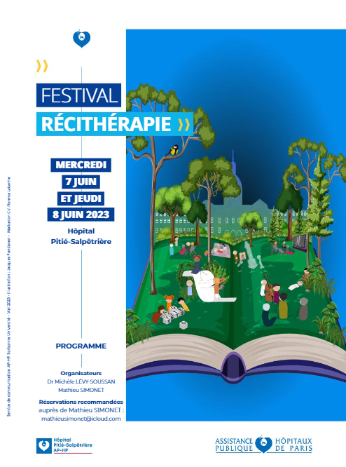 Festival Récithérapie
