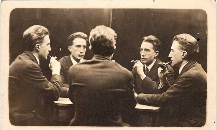 Un Duchamp peut en cacher un autre. Jeux de mots et d’images