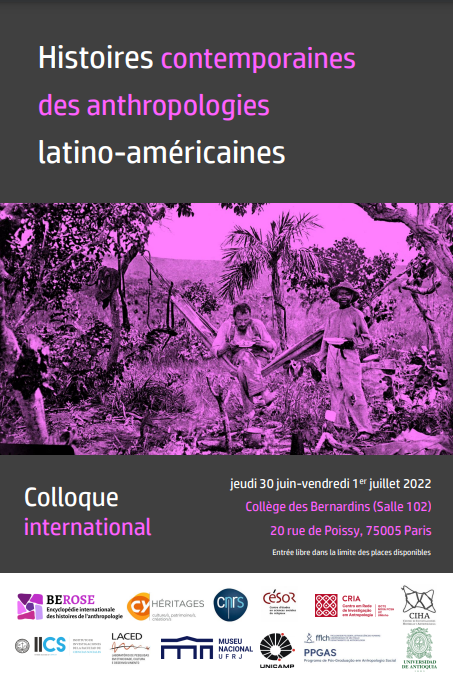 Histoires contemporaines des anthropologies latino-américaines