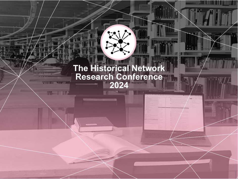 The Historical Network Research Conference 2024