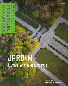[PARUTION] Jardin. L'autre monument