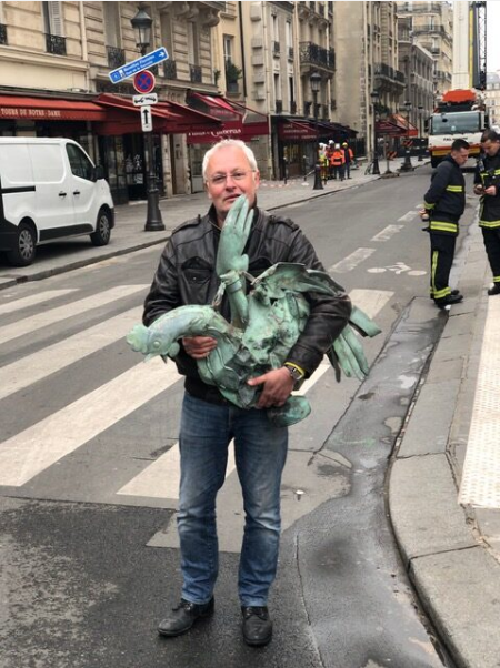 Sublimer les décombres, fabriquer l’exceptionnalité : Notre-Dame de Paris en ses vestiges