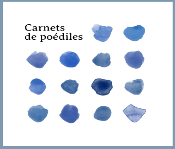 Ecriture de haïkus avec le réseau Poédiles le 14 octobre