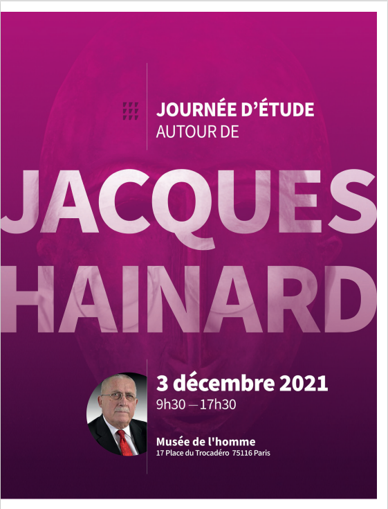 Journée d'étude autour de Jacques Hainard