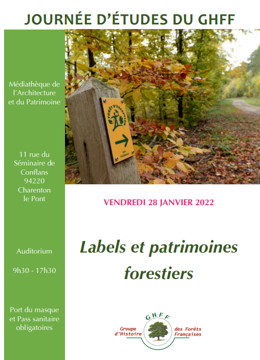 Labels et patrimoines forestiers