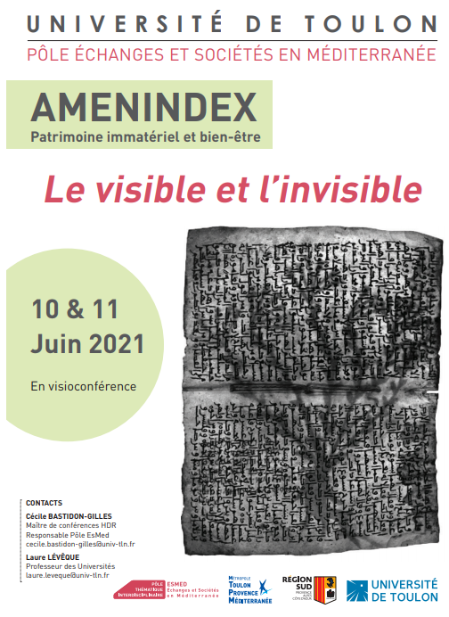 Le visible et l'invisible