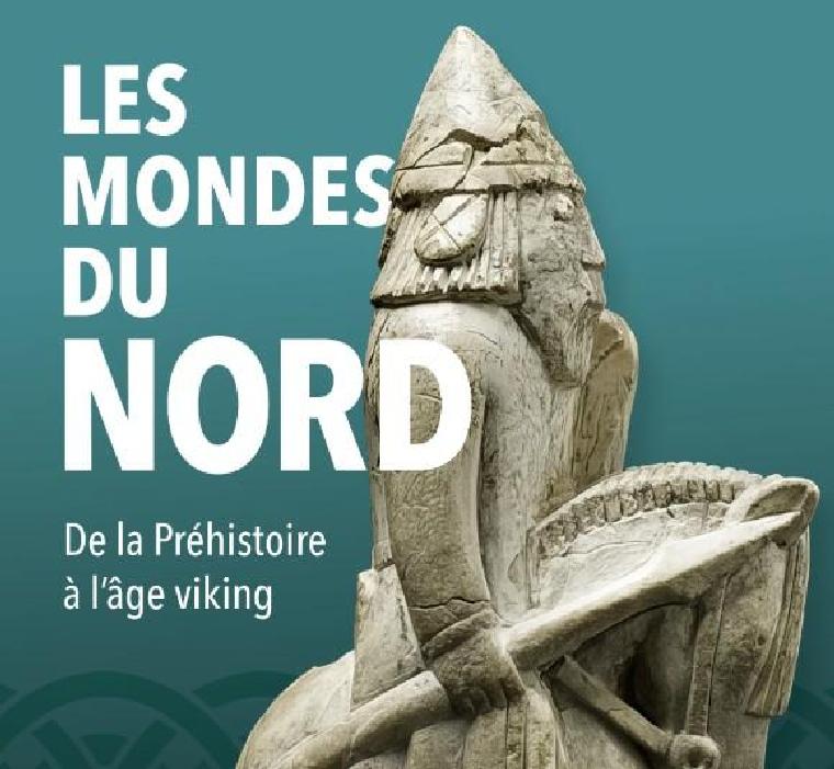 Le monde des Nords. De la préhistoire à l'âge viking (Paris, Tallandier, 2025)