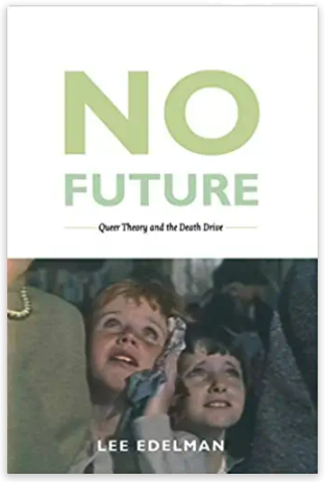 No Future: 21st century literature and culture