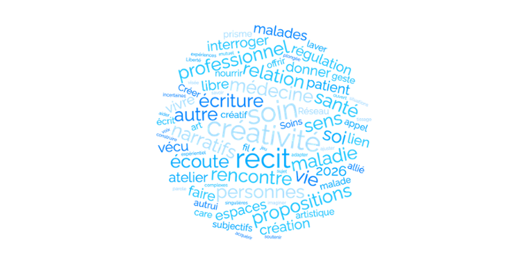 La créativité en soins narratifs