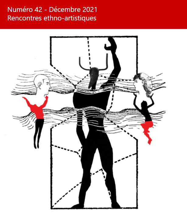 Participation de Véronique Dassié (CR CNRS, Héritages) et de Gaspard Salatko (chercheur associé à Héritages) au dernier numéro d'ethnographiques.org