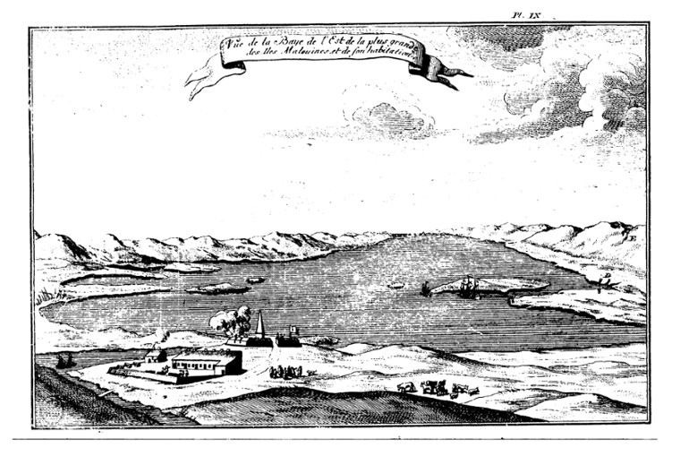 Des îles qui comptent La monarchie espagnole et le conflit autour de l'archipel des Malouines dans  les années 1760