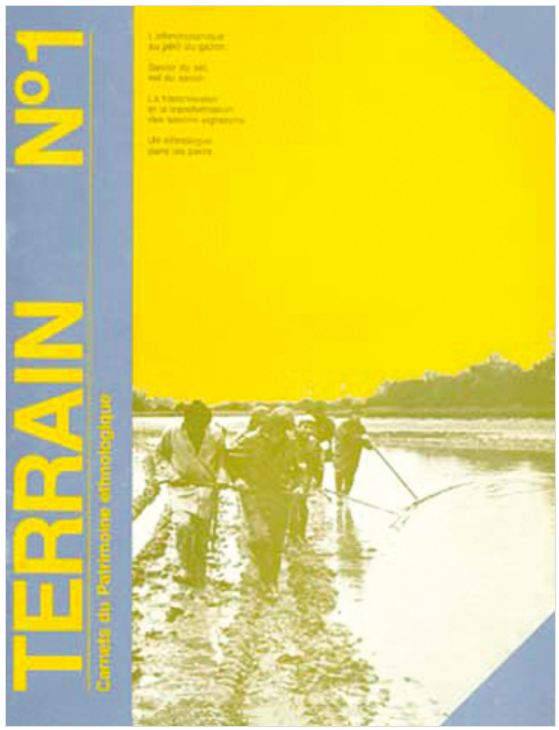 Promouvoir le patrimoine ethnologique. Drôle de cause pour les archivistes français (1989-2021)