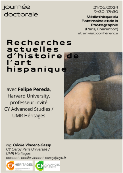 Recherches actuelles d'histoire de l'art hispanique