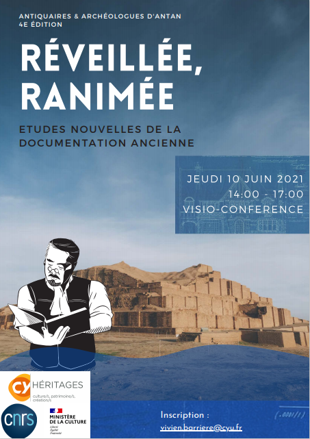 Réveillée, ranimée. Études nouvelles de la documentation ancienne