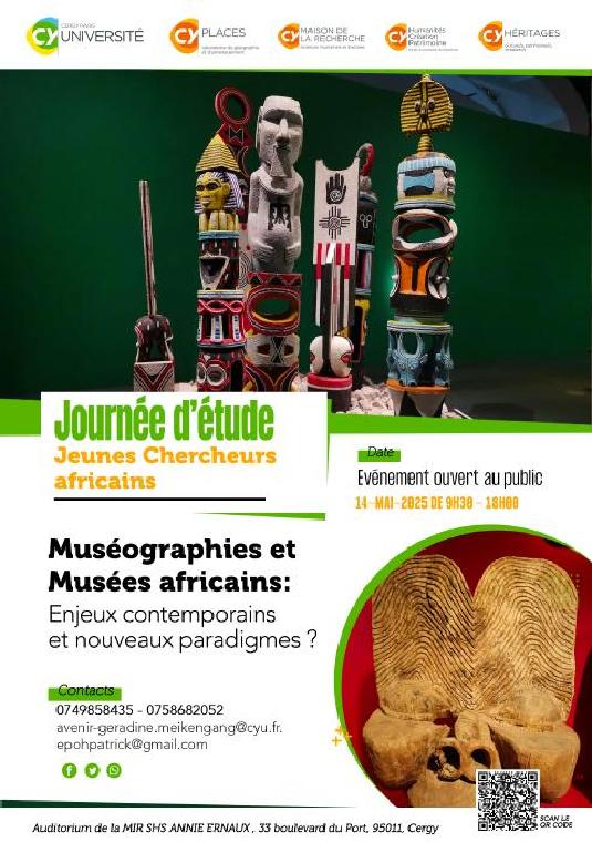 [JE] Muséographies et Musées africains
