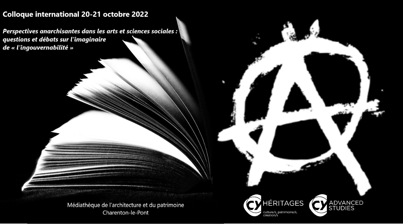 Appel à communications - Perspectives anarchisantes dans les arts et sciences sociales